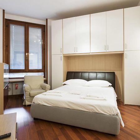 Central Station Suite Milaan Buitenkant foto