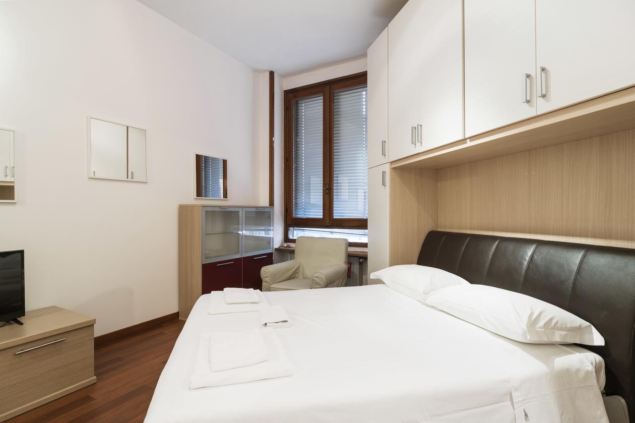 Central Station Suite Milaan Buitenkant foto
